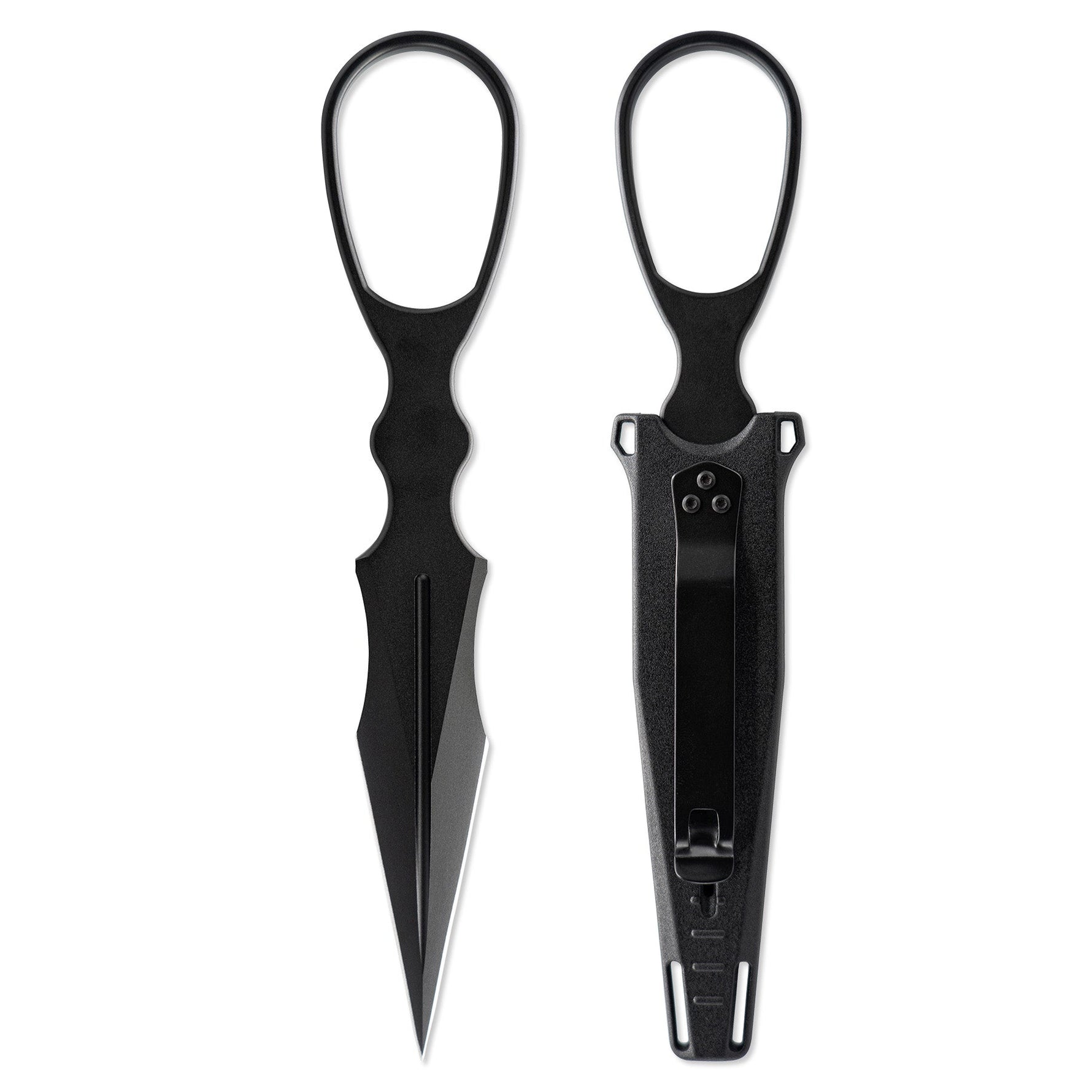 Skallywag Aluminum Dagger (Not Trainer)