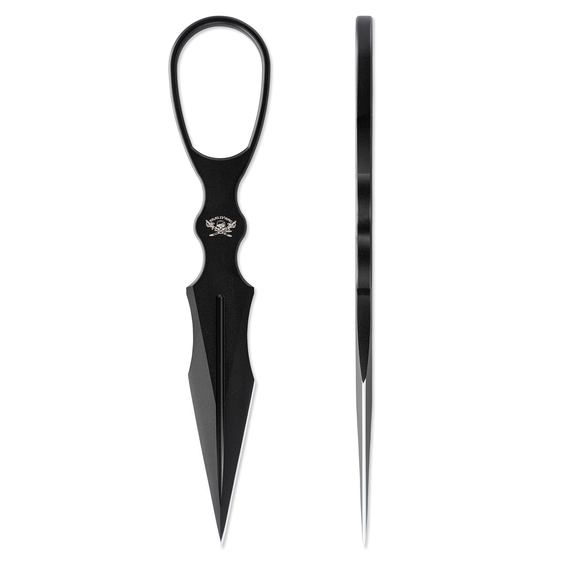 Skallywag Aluminum Dagger (Not Trainer)