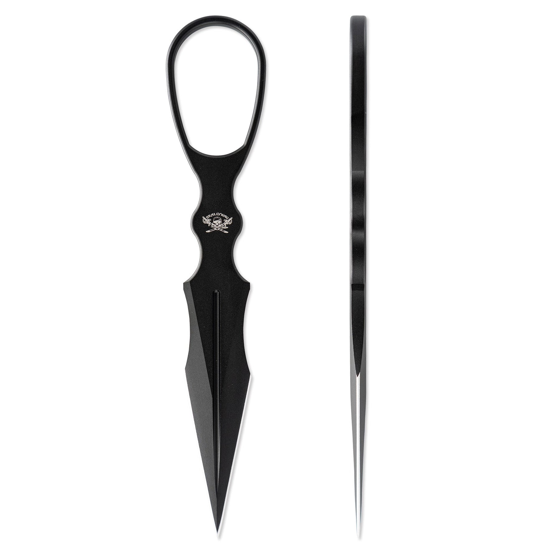 Skallywag Aluminum Dagger (Not Trainer)