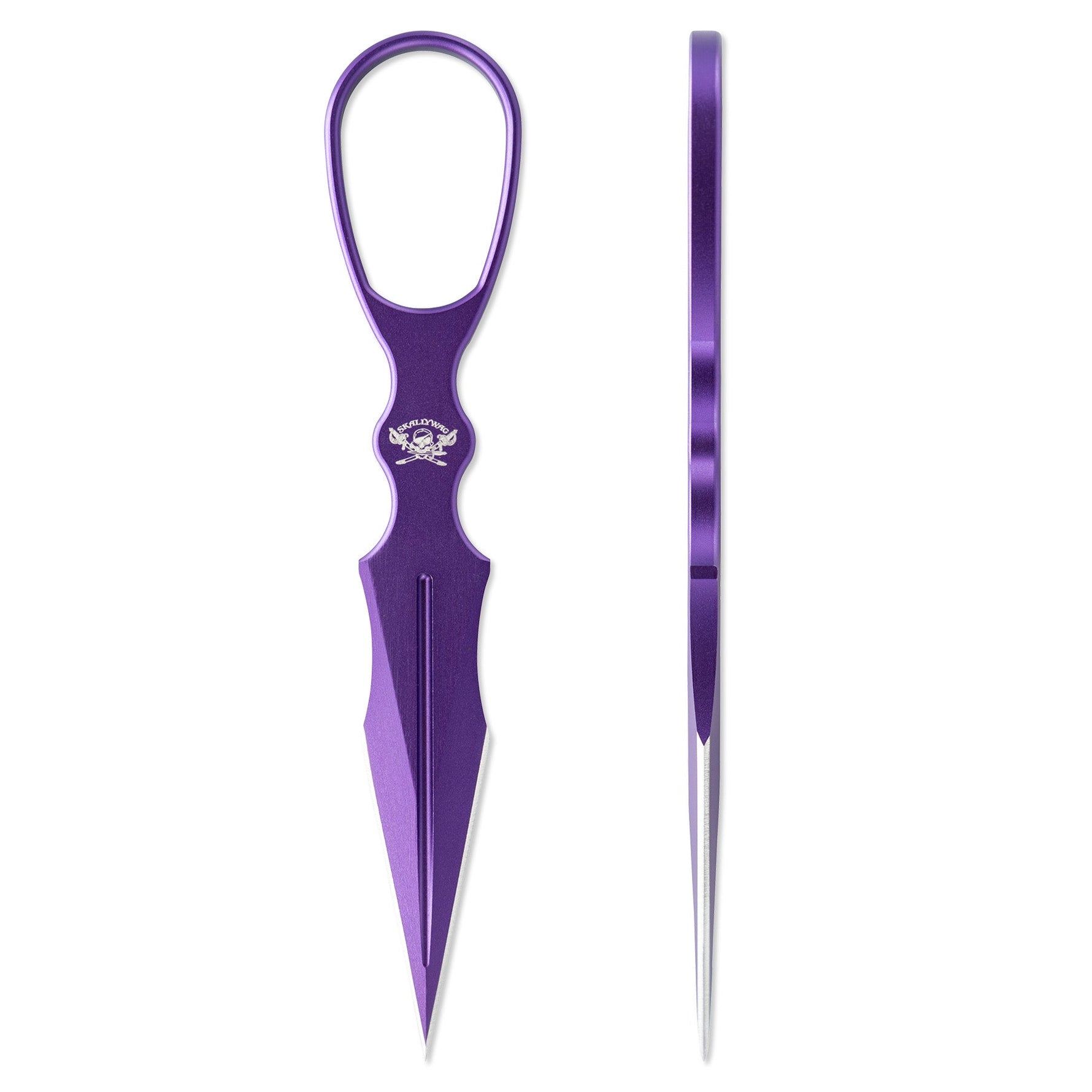 Skallywag Aluminum Dagger (Not Trainer)