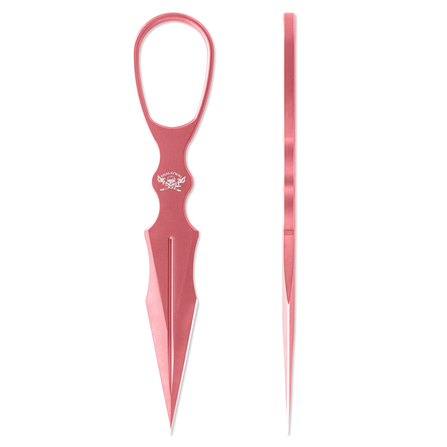 Skallywag Aluminum Dagger (Not Trainer)