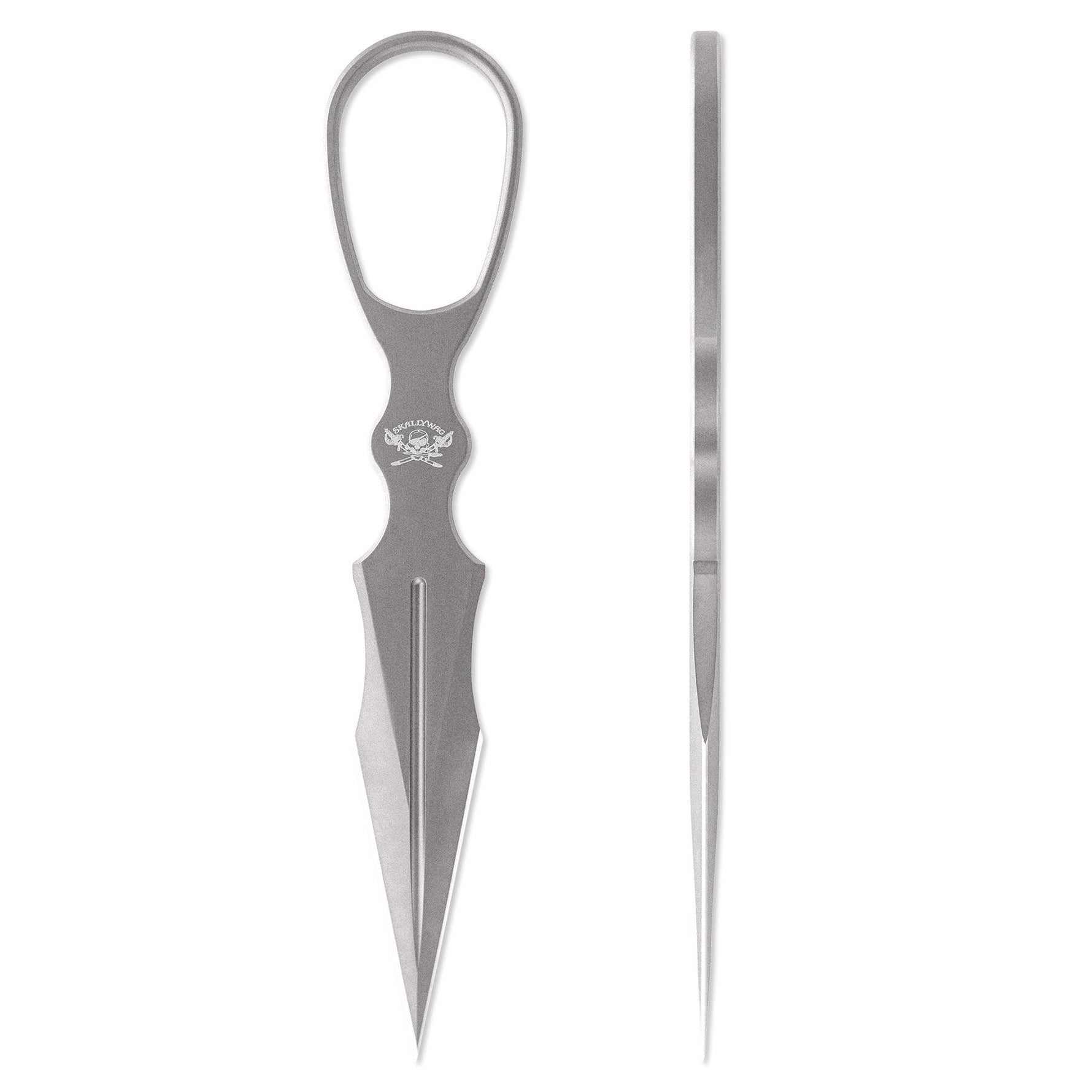 Skallywag Aluminum Dagger (Not Trainer)