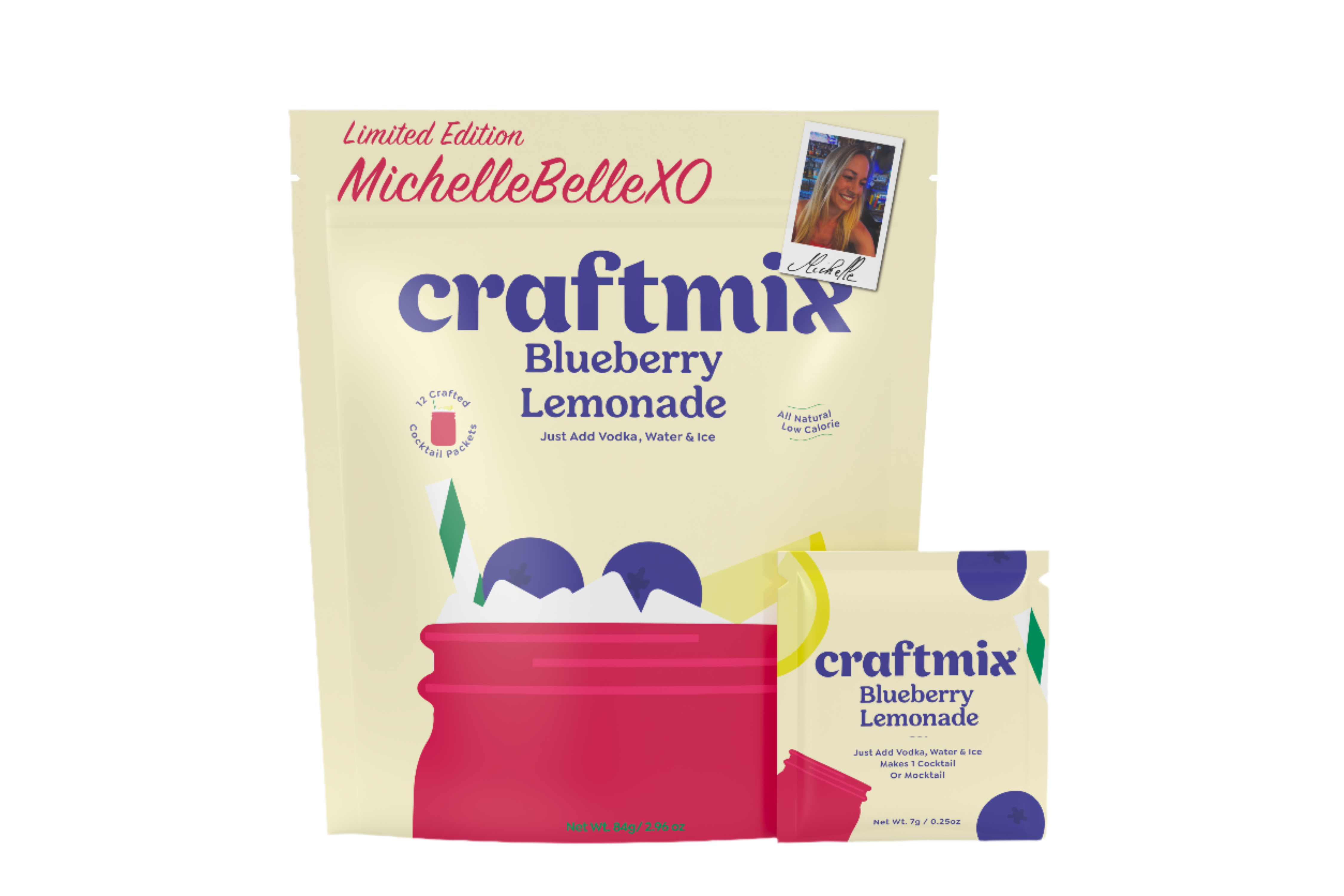 Blueberry Lemonade 36 Pack