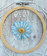 Mini Chamomile - PDF Cross Stitch Pattern