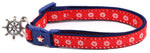Ships Wheels Breakaway Cat Collar