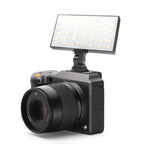 NNEIDS 800Lm Super Slim Led Video Light For On-Camera And Selfie Photography