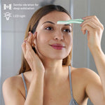 Pursonic Ultimate Glow Skincare Bundle – LED Therapy, Pore Vacuum, Anti-Aging Serums & More!