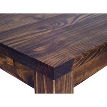 Load image into Gallery viewer, TableChamp Dining Table with Bench Solid Pine Wood