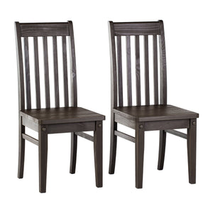 TableChamp Dining Room Chairs Solid Wood Pine