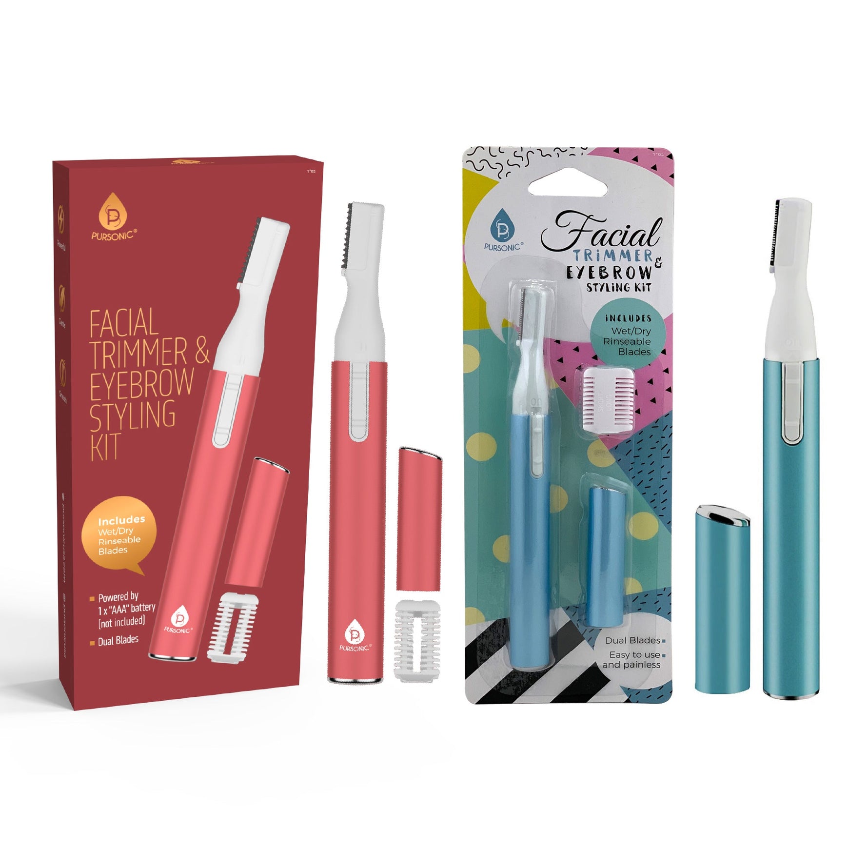 Multi-Purpose Hair Trimmer