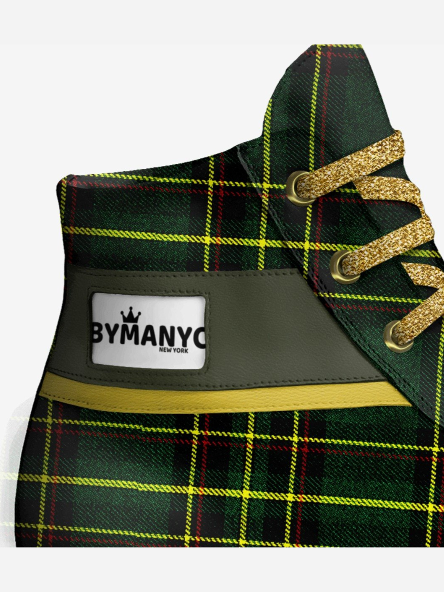 Fifth Avenue Prestige Vegan Sneakers | BYMANYC ® New York