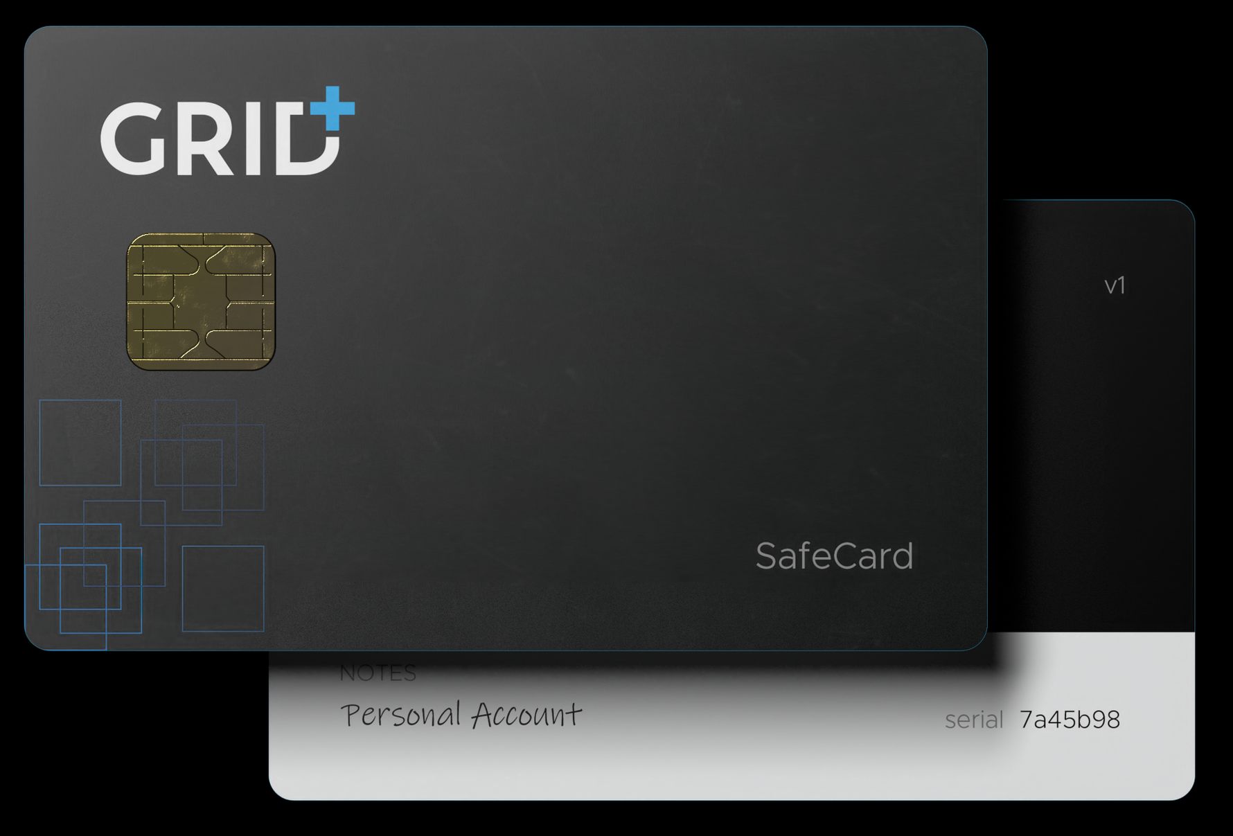 SafeCard Pack