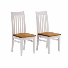 Load image into Gallery viewer, TableChamp Dining Room Chairs Solid Wood Pine