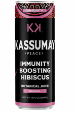 Botanical juice Immunity Boosting Natural Healthy Plant-Based Hibiscus Beverages