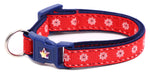 Ships Wheels Breakaway Cat Collar