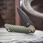 Mako II - OD Green