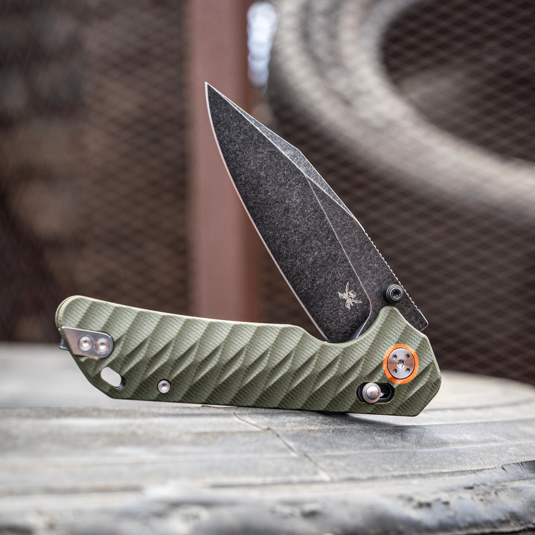 Mako II - OD Green