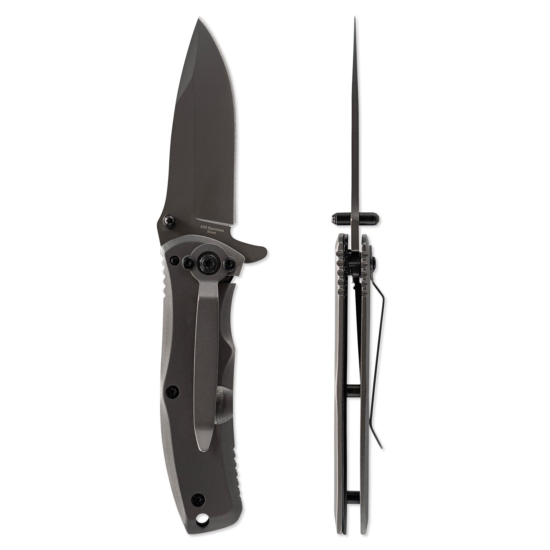 Mini Jack - Storm Grey