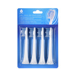 Pursonic Replacement Toothbrush Heads, Compatible with Sonicare Electric Toothbrush 8 Pack