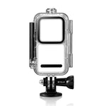 NNEIDS Waterproof Housing For Dji Action 2 Camera And Combo