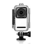 NNEIDS Waterproof Housing For Dji Action 2 Camera And Combo