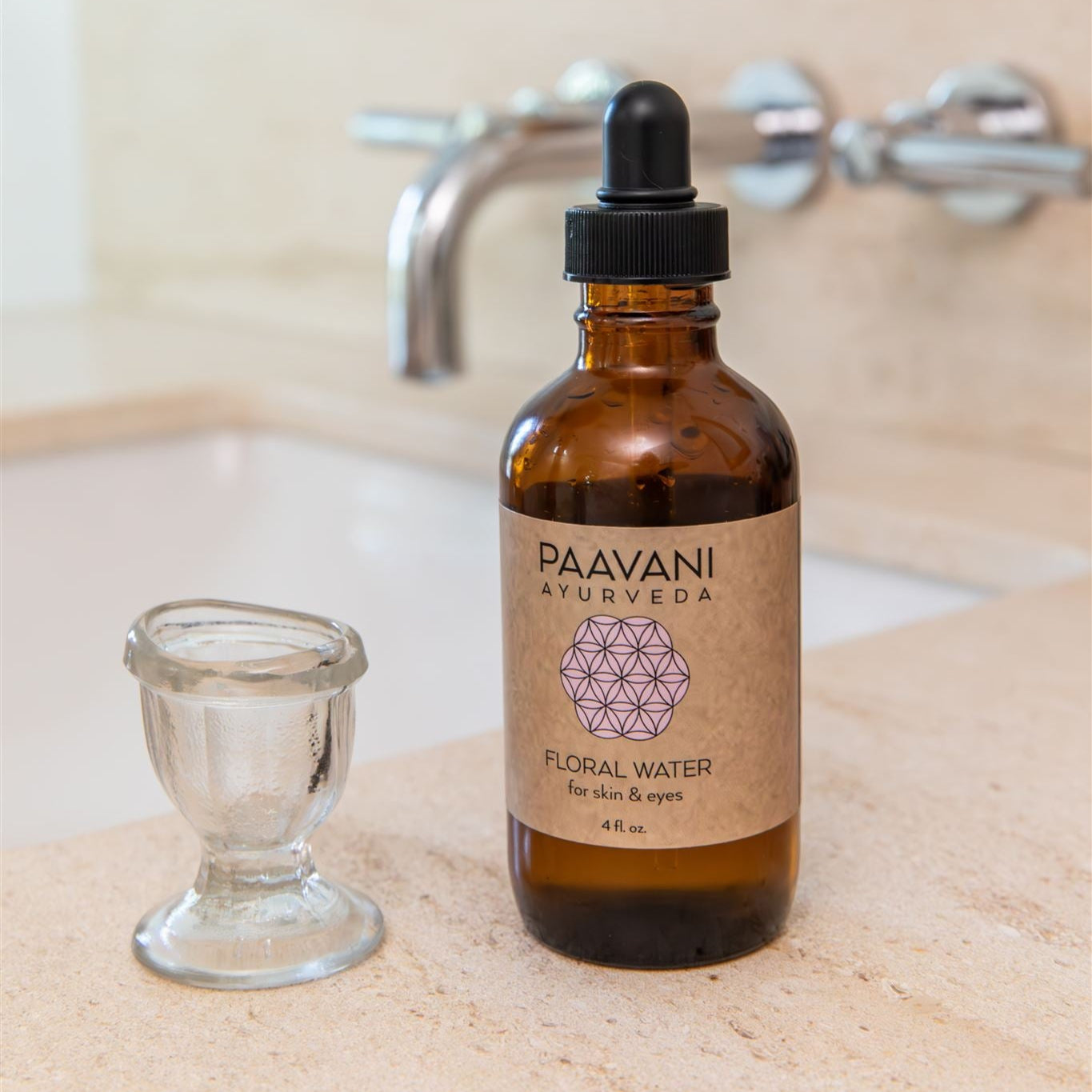 Eye Wash Ritual | Ayurvedic Eye Cleansing for Soothing & Hydrating