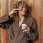 Pitta Cleanser & Mask | Ayurvedic Cleansing Grains for Sensitive, Inflamed Skin-2