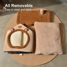 Load image into Gallery viewer, Indoor Dog House Style A - Foldable &amp; Washable by GROOMY