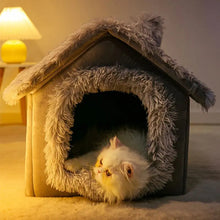Load image into Gallery viewer, Indoor Dog House Style C -  Foldable &amp; Washable by GROOMY