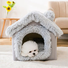 Load image into Gallery viewer, Indoor Dog House Style C -  Foldable &amp; Washable by GROOMY