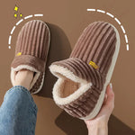 Warm and Breathable Non-Slip Slippers for Adults