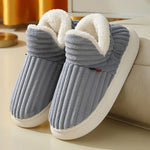 Warm and Breathable Non-Slip Slippers for Adults