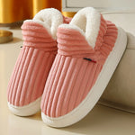 Warm and Breathable Non-Slip Slippers for Adults