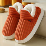 Warm and Breathable Non-Slip Slippers for Adults