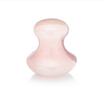 Rose Quartz Facial Tool | Ayurvedic Massage Stone