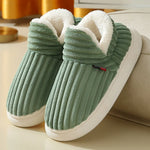 Warm and Breathable Non-Slip Slippers for Adults