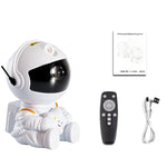 Galaxy Star Projector LED Astronaut Multivariant