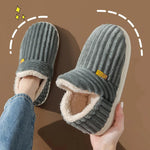 Warm and Breathable Non-Slip Slippers for Adults