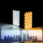 NNEIDS Full Colour Rgb Slr Camera Light For Live Photo & Video - Vl120