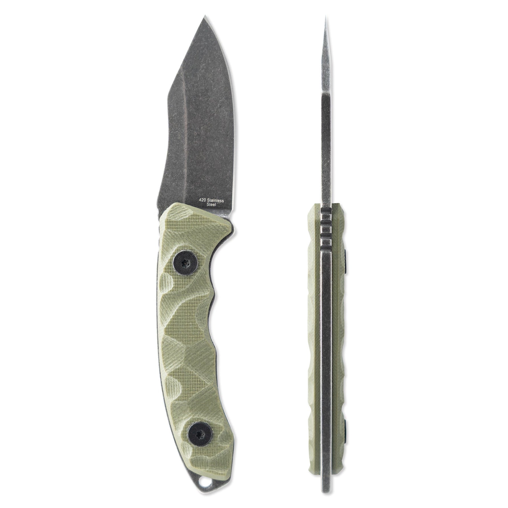 The Mini - OD Green