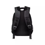 NNEDSZ Grey Lining Water-Resistant DSLR Camera Backpack with Tripod Holder,