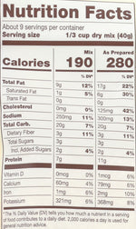 BOBS PALEO PCKE WAFF MIX ( 4 X 13 OZ   )-1