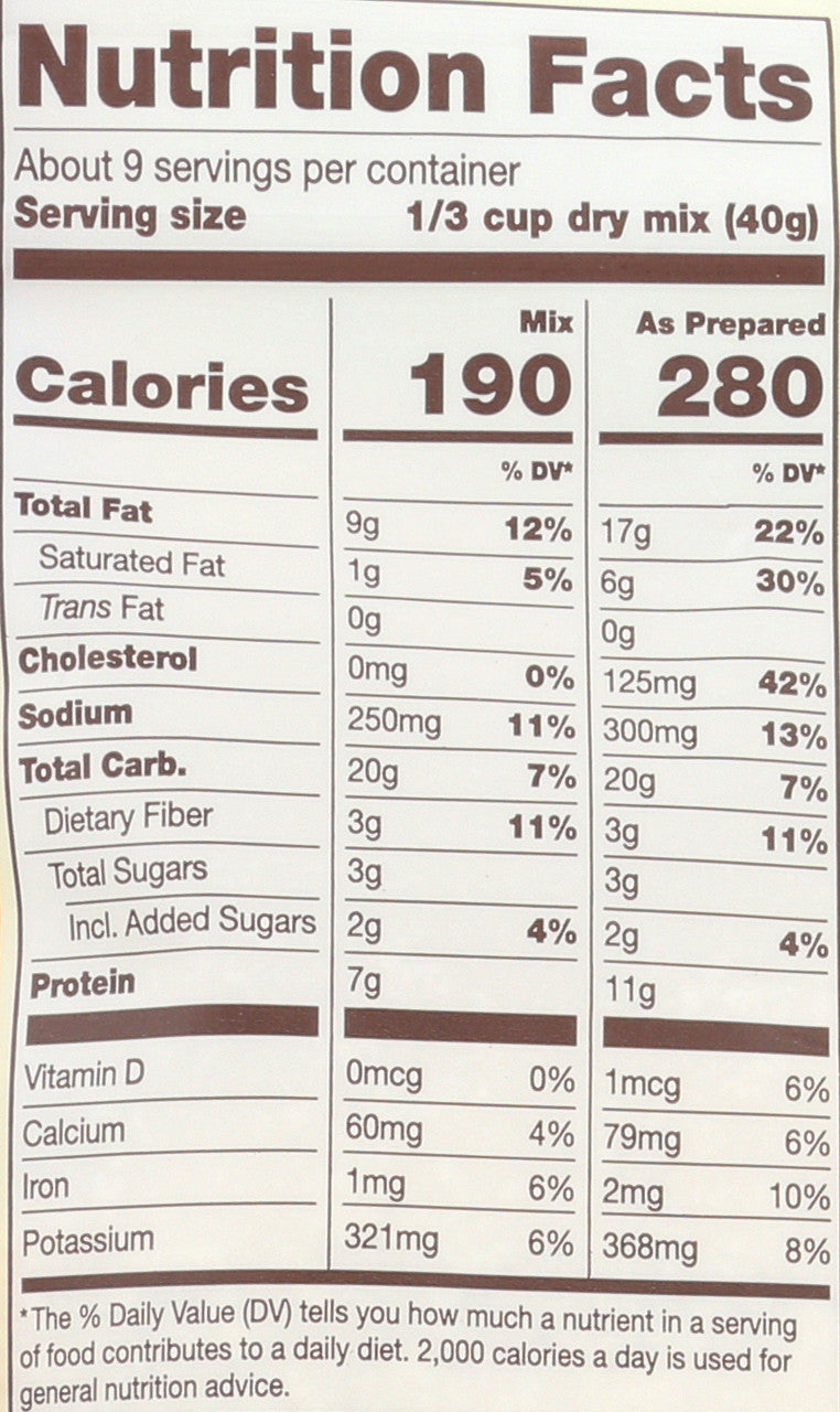 BOBS PALEO PCKE WAFF MIX ( 4 X 13 OZ   )-1