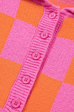 Meredith Polo Collar Baggy Sweater-3