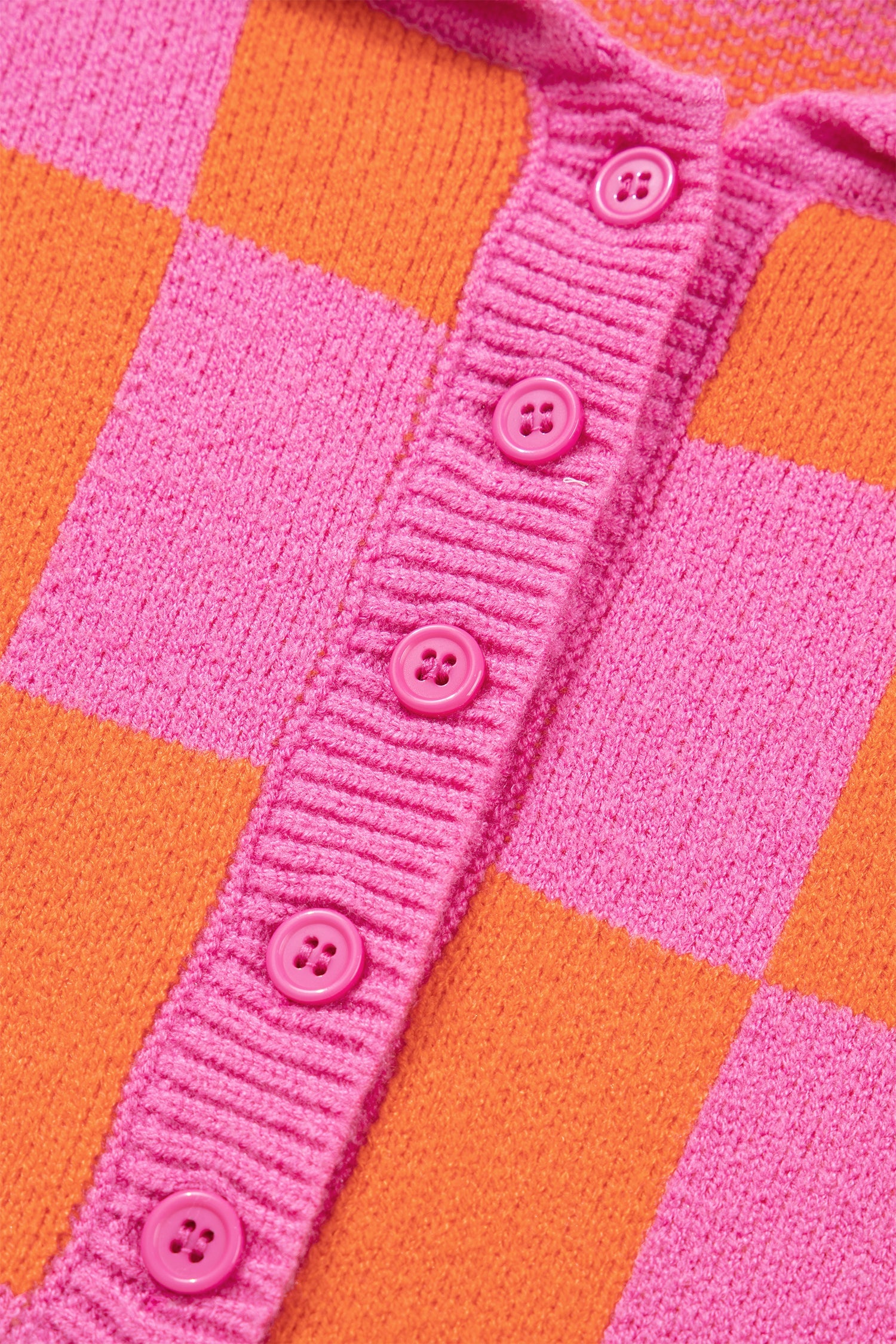 Meredith Polo Collar Baggy Sweater-3