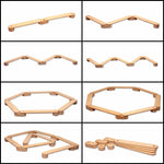 Balance Beam Set-2