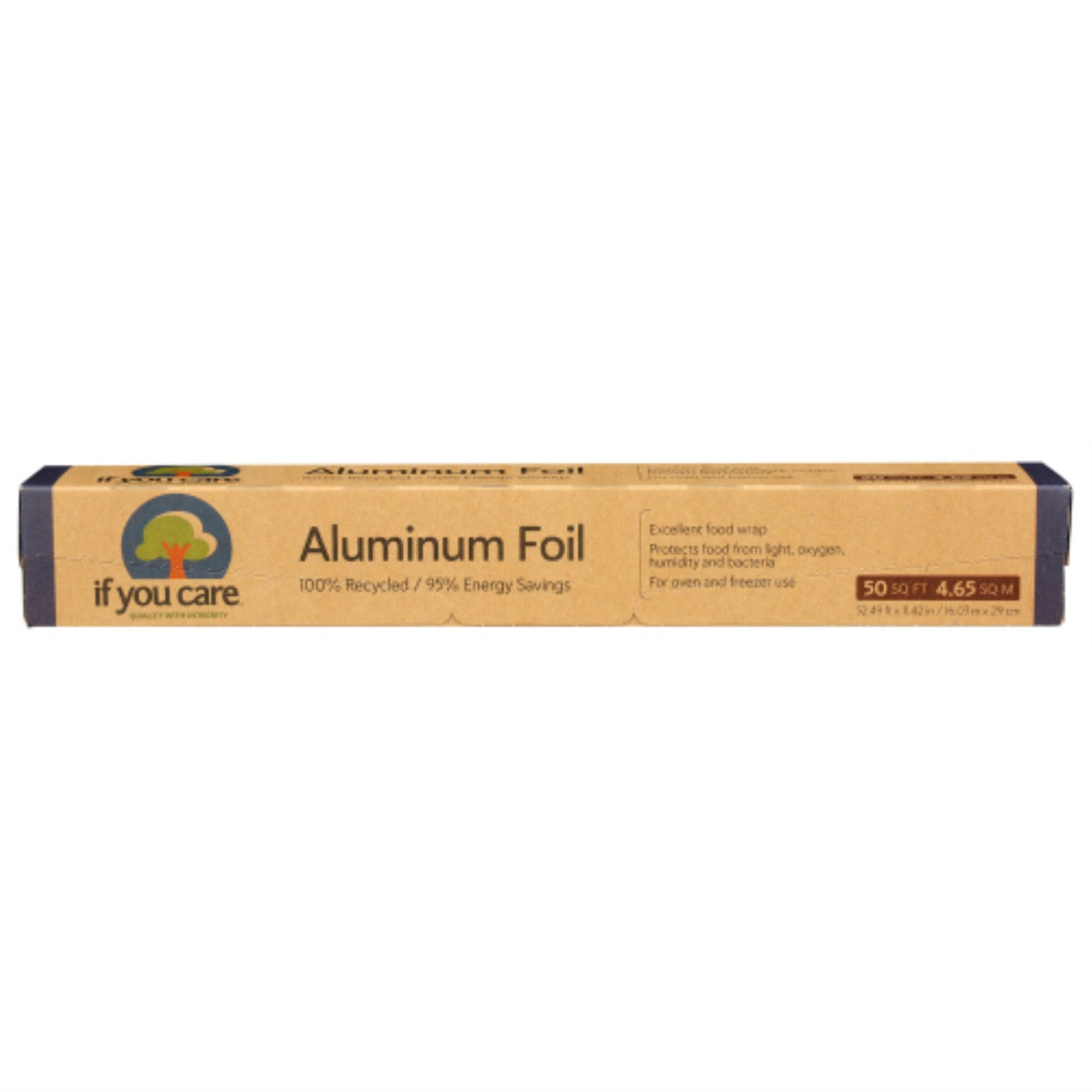 If You Care Aluminum Foil Recycled (1x50 SQ FT)