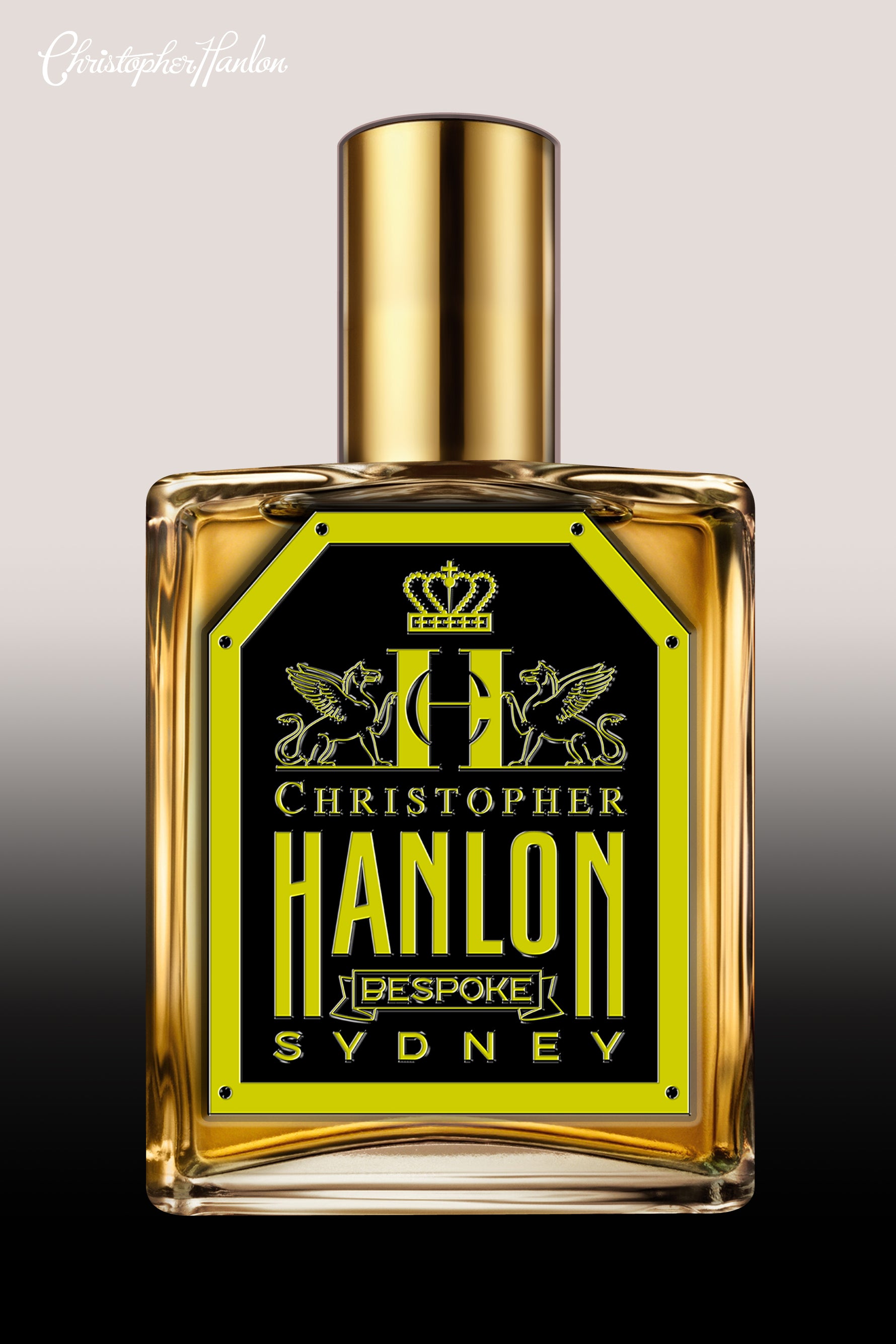 CHRISTOPHER HANLON® Bespoke | ARCHIVE PERFUME Collection | No1994