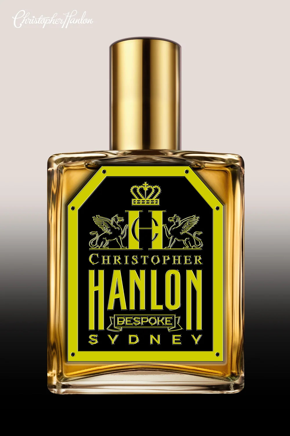 CHRISTOPHER HANLON® Bespoke | ARCHIVE PERFUME Collection | No2020