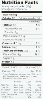 Nature's Path Organic Qi'a Oatmeal Superseeds & Grains (6x8 OZ)-1